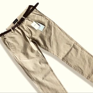 Scotch&Soda~ Men’s Stuart Slim Chino Pants